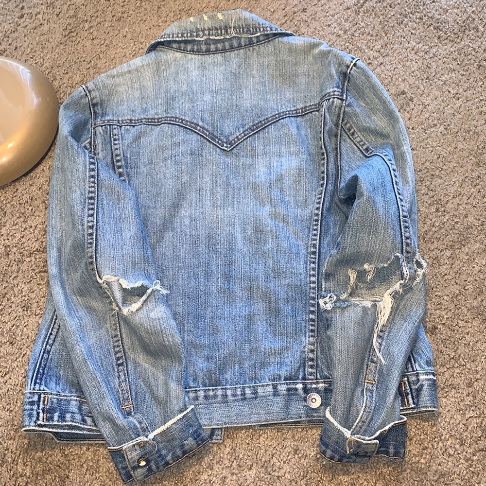 Gap Jean Jacket - image 3